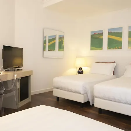 Etrusco - Sure Collection By Western 4* Αρέτσο