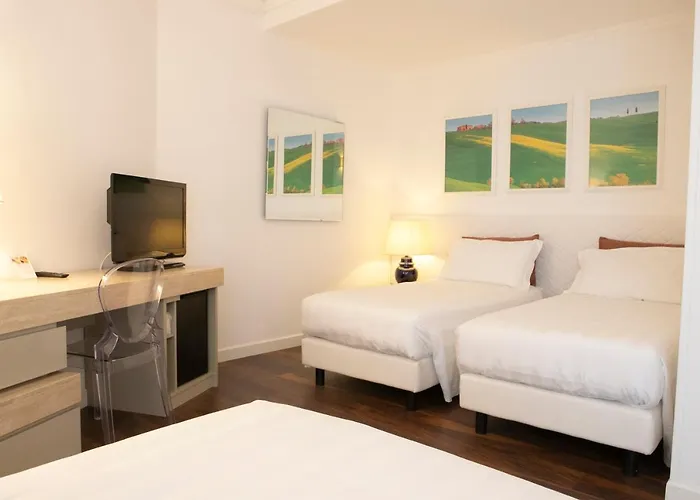 Etrusco - Sure Collection By Western Hotel Arezzo