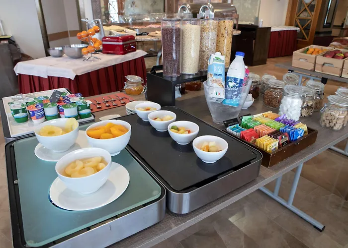 Hotel Etrusco - Sure Collection By Western Arezzo