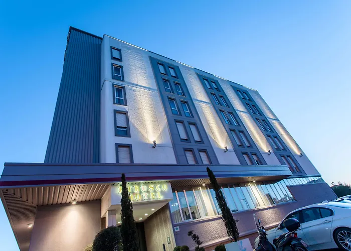 Hotel Etrusco - Sure Collection By Western Arezzo