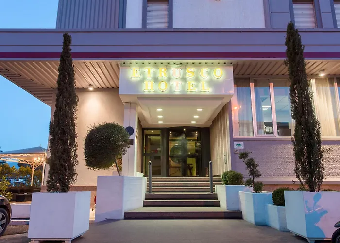 Hotel Etrusco - Sure Collection By Western